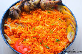I specifically prepare the nigerian party jollof rice which i still feel is one of. Nigerian Jollof Rice Jayne Rain