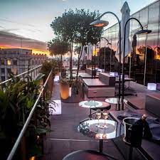 Mr Porter Amsterdam Restaurant Amsterdam Opentable