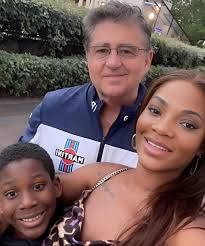 ❤️ this! Mark, Mina & Clayton #90dayfiance #markandmina #flashbackfriday  #90daythemelanatedway