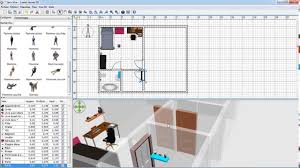 Sweet home 3d helps you to design your interior quickly and easily: Sweet Home 3d Youtube