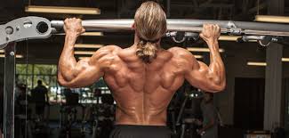 In fact, the back muscles are muscles that are used a lot during our daily activities. 18 Laws Of Back Training