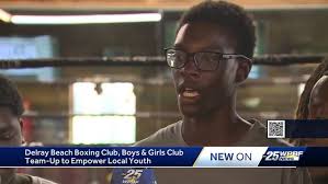 Delray Beach Boxing gives 10 kids unforgettable memories