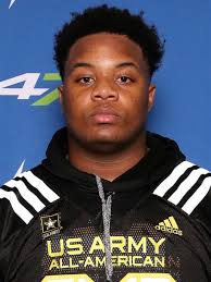 Kendall Randolph, Seattle, Offensive Line