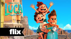 I might regret the introduction to this review, but i don't typically love pixar movies. Disney Pixar Luca New Look 2021 Youtube