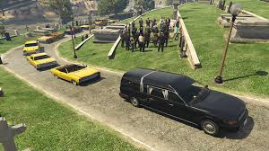 It will happen at one point but not yet. Vagos Funeral Menyoo Gta5 Mods Com