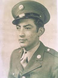 HONOR A VETERAN 💙 Alfredo Kame, 100th Battalion. Today's touching tribute  was submitted