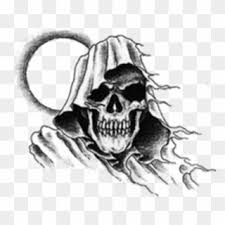 833 x 438 · jpeg. Grim Reaper Skull Head Hd Png Download 555x555 474488 Pngfind