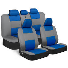BDK PolyPro Car Cover Blue
