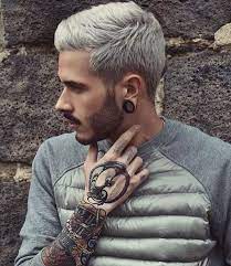 18 Meilleures Idees Sur Coloration Grise Homme Coupe Cheveux Homme Coiffure Homme Cheveux Gris Homme