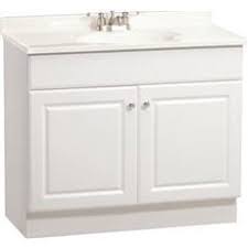 Rsi Home Products Richmond Bathroom Vanity Cabinet With Top Fully Assembled 2 Door White 3 Bathroom Vanity Single Sink Bathroom Vanity Bathroom Sink Vanity