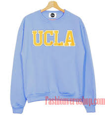 ucla sweatshirt