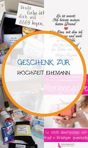 Vervollkommnen sie für eine spezielle festlichkeit oder als geburtstagsgeschenk. Good 15 Geschenk Zur Hochzeit Ehemann Di 2020
