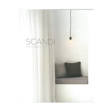 Coffee table book, chanel catwalk. Scandi Easy Home Style Book Kmart