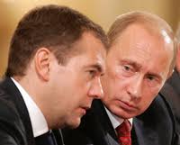 Vladimir putin and dmitry medvedev: The Realist Prism Re Examining Russia S Putin Medvedev Tandem