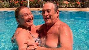 Nicette bruno e paulo goulart (in memoriam) com os filhos,…» Beth Goulart Divulga Foto Inedita Dos Pais Nicette Bruno E Paulo Goulart Famosos Extra Online