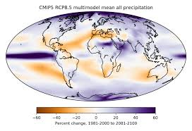 Weather for uk, ireland and the world. Explainer What Climate Models Tell Us About Future Rainfall Carbon Brief