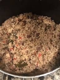 Eggplant is high in fiber but low in calories so it's great to cook with. Sweet Caroline Bee On Twitter Cook Up Rice Guyanese Style Guyanese Guyana Cookup Https T Co Geyxtvjneu Twitter