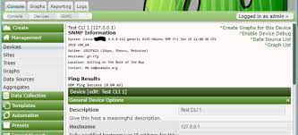 Cactus hotel is a family business that began operating in 2000. Cacti 1 1 30 Main Poller Unknown Down Cacti