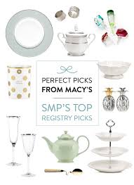 Introducing Macy S Registry To Reality Macys Registry Macys Wedding Registry Bridal Registry