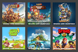 In general, the gameplay is made according to the classical scheme for the genre, run through impressive locations while destroying numerous rivals. Hey All I M Back With The Second Iteration Of The Unofficial Soundtrack Albums For Clash Of Clans Clash Royale Brawl Stars Boom Beach And Hay Day All 6 Soundtracks Are In A