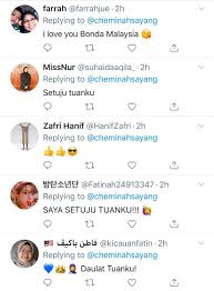 Penggunaan bahasa indonesia yang baik dan benar di zaman sekarang sungguhmemprihatinkan. Ada Masa Bahasa Melayu Saya Kurang Betul Dan Saya Malu Ciapan Permaisuri Agong Buat Netizen Berfikir Sejenak Remaja
