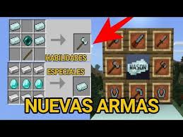 Descarga minecraft pe 1.12.0 gratis apk android ultima version! Nuevas Armas Y Crafteos Para Minecraf Pe 1 12 0 2 Nueva Actualizacion Minecraft Pe 1 12 0 4 Apk