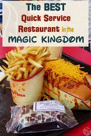 Best Quick Service Meals At Disney World Magic Kingdom Epcot And Disney Springs March 2020 Disney World Food Disney World Restaurants Disney World Vacation Planning