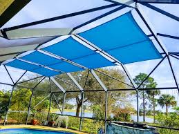 Check spelling or type a new query. Pool Cage Sun Sails Tampa Bay Shade It Florida