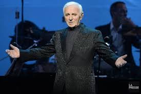 Liste des citations de charles aznavour classées par thématique. Charles Aznavour L Homme Qu Il Est La Presse