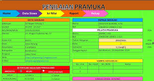 Bagi para guru, ada banyak hal yang harus dipersiapkan menjelang tahun ajaran baru. Aplikasi Penilaian Pramuka Dalam Kurikulum 2013 Guru Pendidik