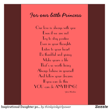 Inspirational Daughter Poem From Parents Posters R4a6af45549ad479d985cf3cd28f862a2 I1b66 8byvr 1024 J Birthday Poems For Daughter Daughter Poems Birthday Poems