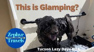 Maybe you would like to learn more about one of these? Glamping In Tucson Az Lazydays Koa Resort Pima Air And Space Museum Rv Lifestyle