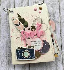 Make impressive album covers matching up with your professionality and style. 159 Me Gusta 6 Comentarios Inspire Scrap Scrapinspire2017 En Instagram I Liked The Cover Of This Mini Alb Diy Mini Album Scrapbook Cover Mini Scrapbook