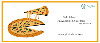 El 9 de febrero es uno de los días más felices para todos aquellos amantes de la pizza, pues a nivel mundial ya que se celebra su día mundial. 0uu9l5thtvta2m