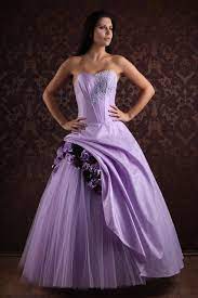 Brautkleid rosa prinzessin brautkleid abendkleid rosa ballkleid hochzeit hochzeitskleid rosa frühling sommer herbst winter lila flieder günstige mode abschlussball kleider hochzeitskleid. Brautkleid In Flieder Aus Taft Tull Kleiderfreuden