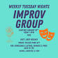 Tuesday Improv Night event in Salisbury, MD