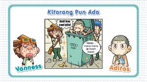 Posted by ana huna at 3:12 am. Gempak Starz Klibf Pbakl 2016 Graphic Novel Lawak Kampus Jilid 26 Facebook