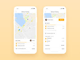 Be My Bee Ios App Delivery Ios App Restaurant App App