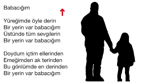 2019 babalar günü şiirleri kısa uzun ve sözleri! Baba Ile Ilgili Siirler Kisa 2 Kitalik Ilkokul Ve Okul Oncesi Icin Sesli Video Youtube
