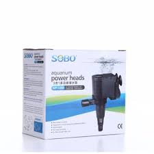 Sobo Wp 1250 10 Watt 800 L H Sirkulasyon Motoru Monera Uyumlu