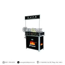Mesin ice cream merupakan alat yang dipakai untuk membuat ice cream. Cara Membuat Mesin Ice Cream Roll Sederhana Mesinjang