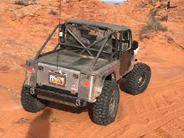 Jeep Lj Fastback Laser Notched Full Roll Cage Kit Roll Cage Jeep Jeep Wrangler Unlimited
