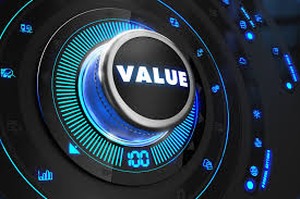From latin addō (add, give unto), from ad (to) + dō (give). The Center Is Your Work Adding Value