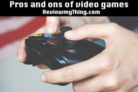 If you have any question, any. Pros And Cons Of Video Games Debate And Essay