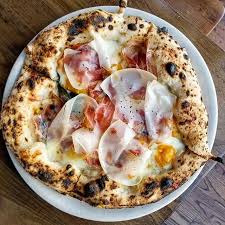 San Matteo Pizzeria E Cucina Sur Instagram Capicolla Fior Di Latte Provolone Del Monaco Cherry Tomatoes We Use O Cherry Tomatoes Ingredients Provolone