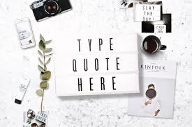 Cinema Lightbox Scene Creator Mockup Light Box Quotes Light Box Scene Creator