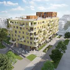 Wohnung wien seestadt aspern ab € 172.000, 1 wohnungen mit reduzierten preis! Quartier Am Seebogen Iba Wien Neues Soziales Wohnen