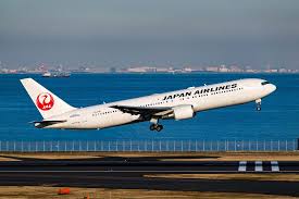 Japan Airlines Fleet Boeing 767 300 Er Details And Pictures