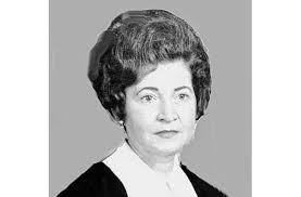 Annie HARLAN Obituary (1928