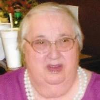 Obituary information for Wanda Marie Bradford